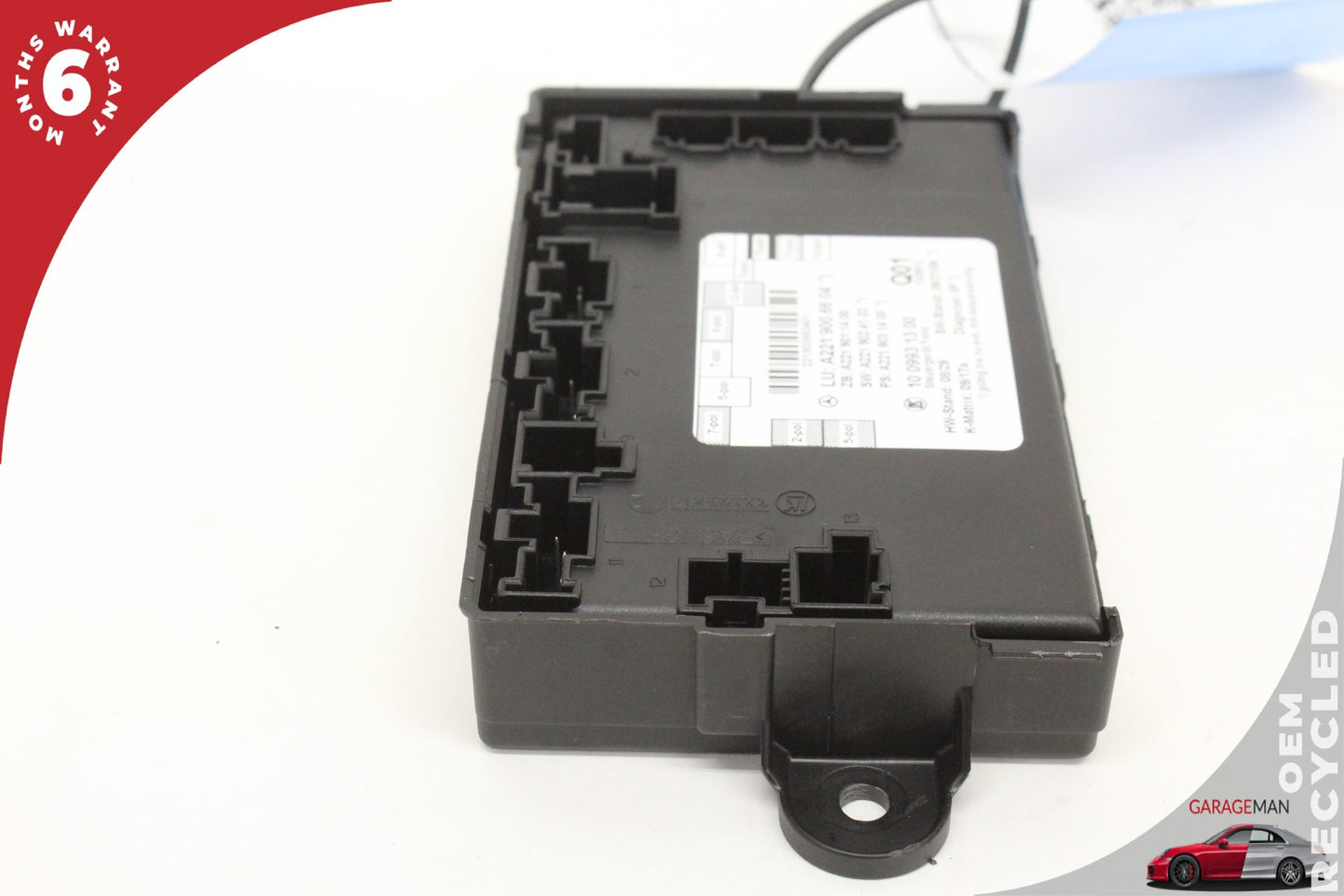 2007-2013 Mercedes W221 S550 S400 Rear Left or Right Door Control Module OEM