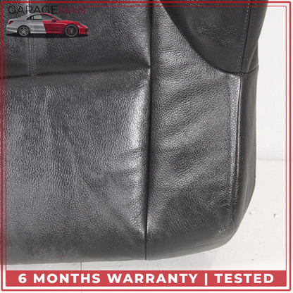 2004-2010 BMW 650i E64 Front Left Upper Seat Cushion 7063764 OEM
