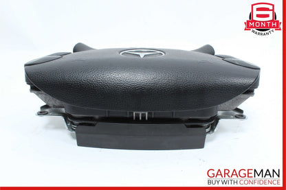 03-12 Mercedes W219 CLS500 E350 SL500 Steering Wheel Airbag Air Bag Black OEM