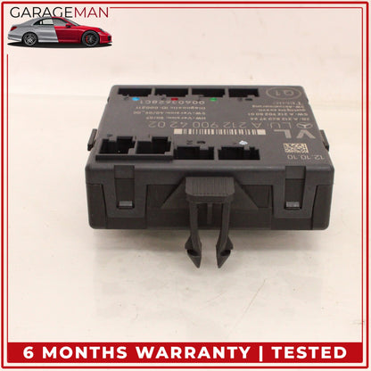 2008-2018 Mercedes W212 E350 Front Left Side Door Control Module 2129004202 OEM