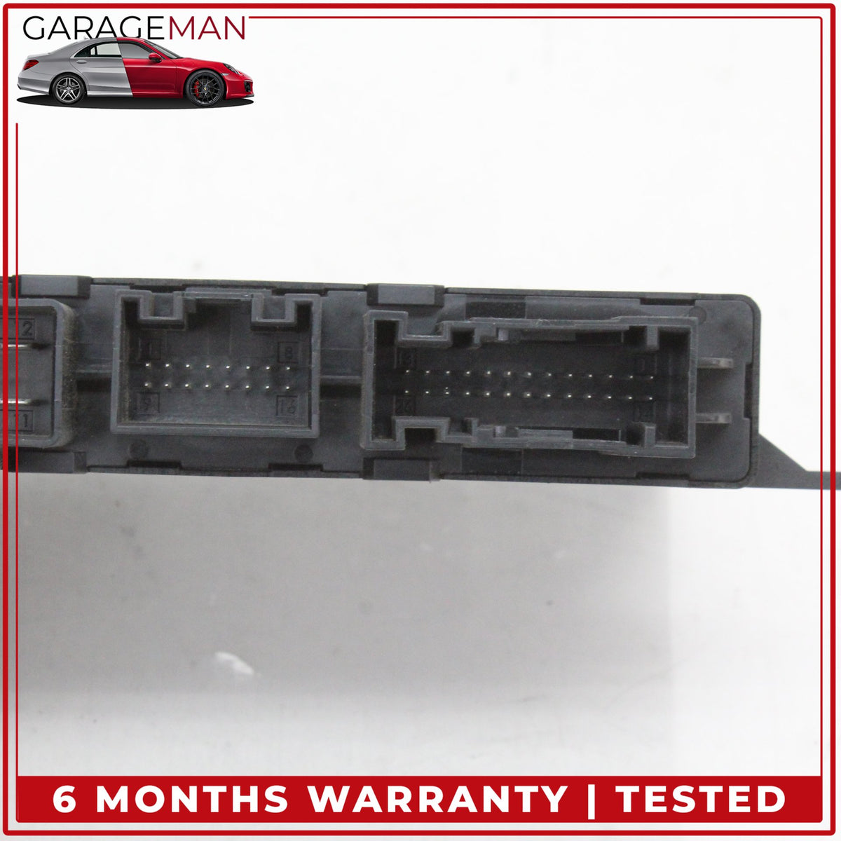 2010-2016 Porsche Panamera 970 Front Left or Right Side Seat Control Module OEM
