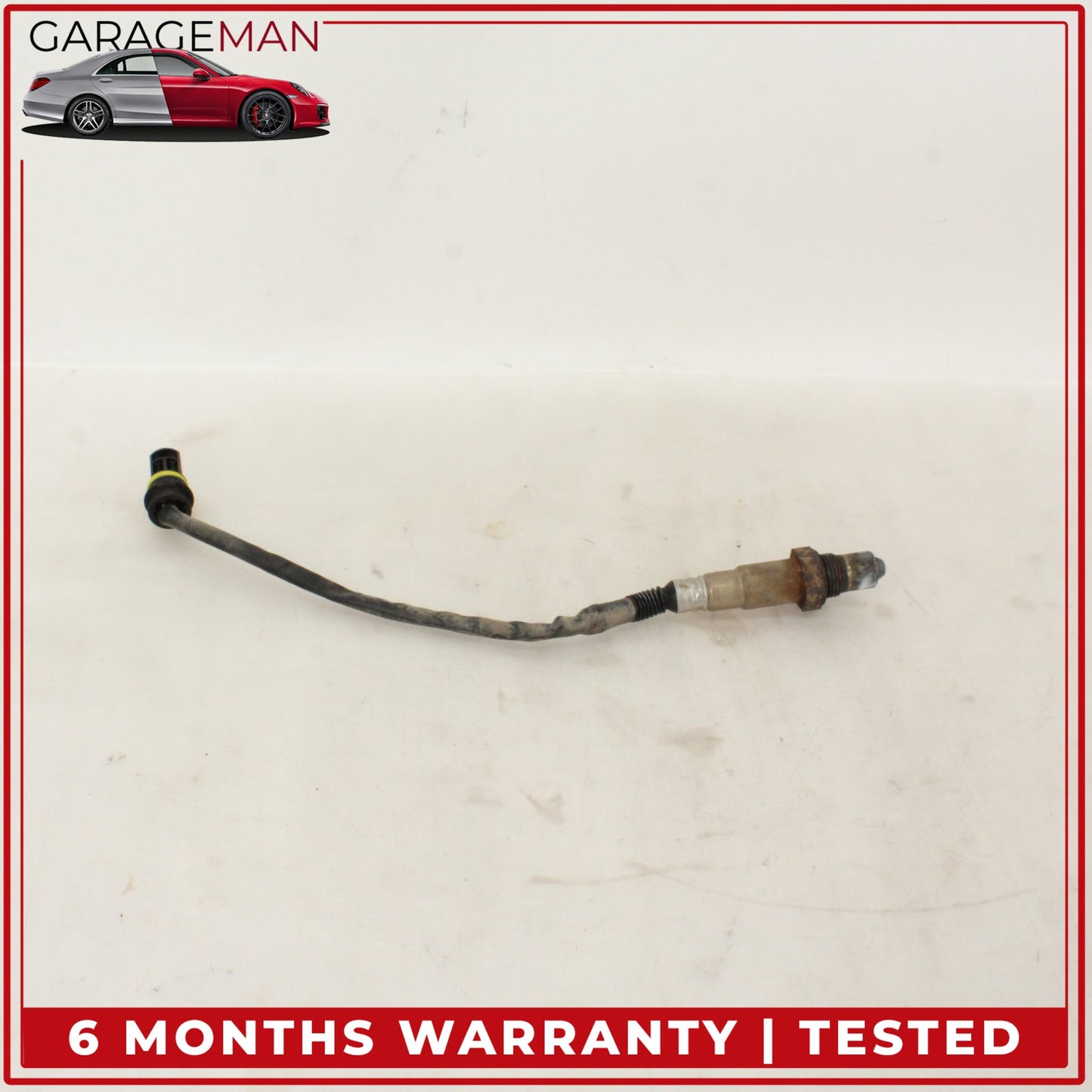 1998-2006 Mercedes W210 E320 CL500 Front and Rear Oxygen Sensor Lambda Set OEM