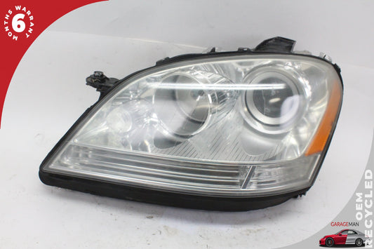 2006-2008 Mercedes-Benz ML500 ML350 W164 Front Left Halogen Head Light Lamp OEM