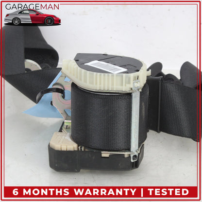 2010-2012 Land Rover Range Rover L322 Rear Left Side Seat Belt AH42F611B69BB OEM