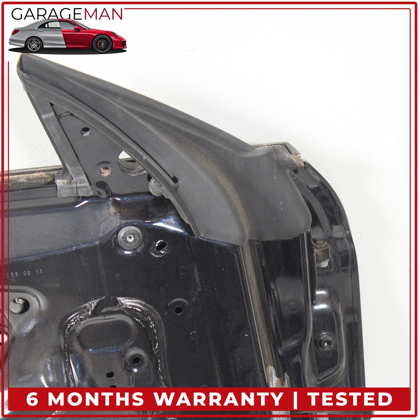 2013-2019 BMW 650i F06 Front Left Driver Side Door Shell 7294991