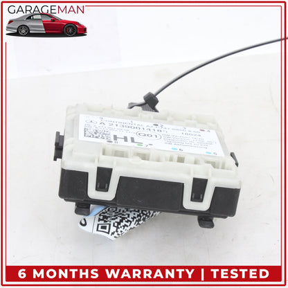 2017-2020 Mercedes W213 E300 Rear Left Door Control Module Unit 2139001418 OEM