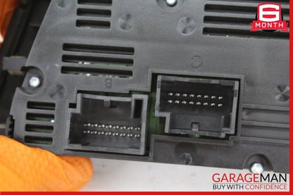 2012-2018 Audi A6 C7 AC Climate Control Panel 4G0820043L Genuine OEM