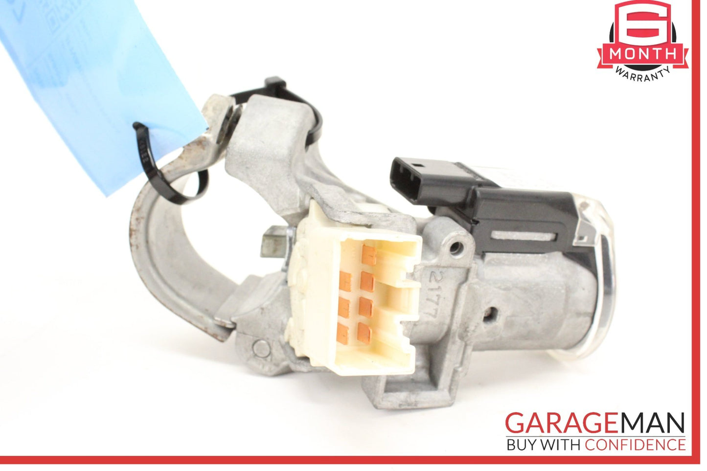2015-2021 Subaru WRX Sedan Ignition Switch Lock Cylinder w/ Keys 83133FJ000 OEM