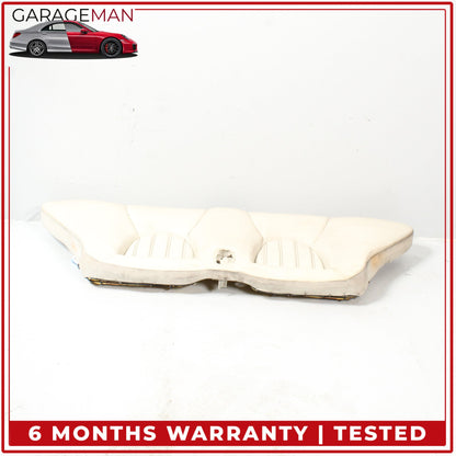 2000-2006 Jaguar XK8 X100 Convertible Rear Lower Bottom Seat Cushion OEM
