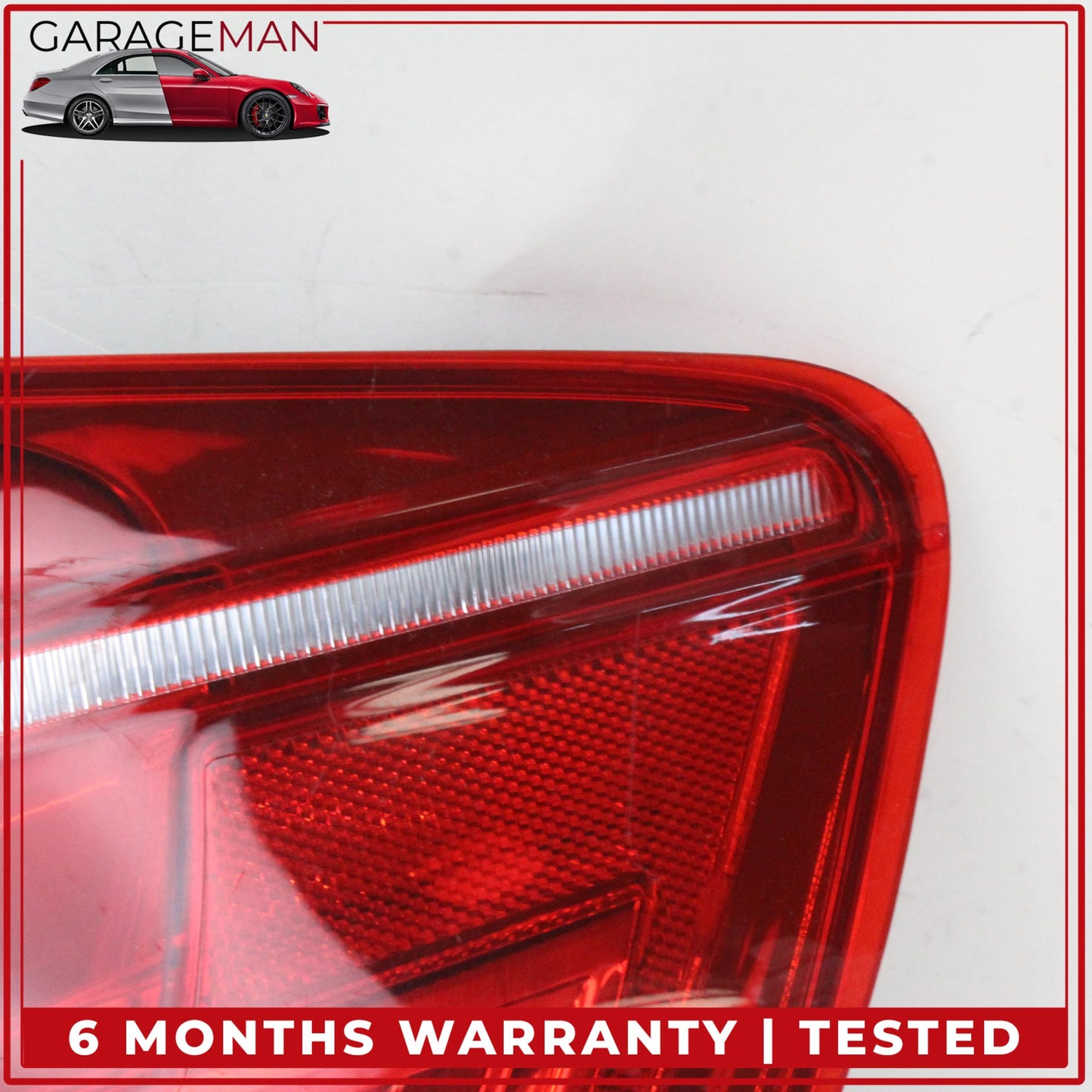 2011-2017 BMW X3 F25 Rear Right Passenger Side Outer Tail Light Lamp 7220240 OEM