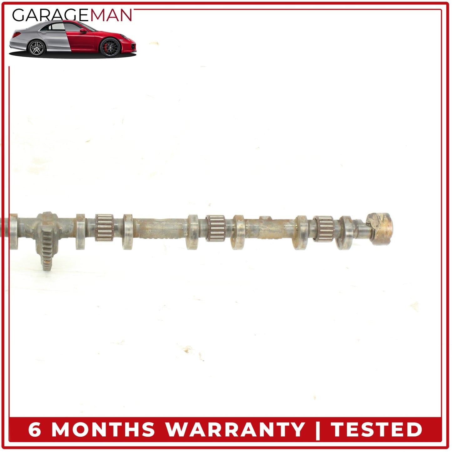 2011-2013 BMW 528i F10 N52 Eccentric Valvetronic Timing Camshaft 7515868