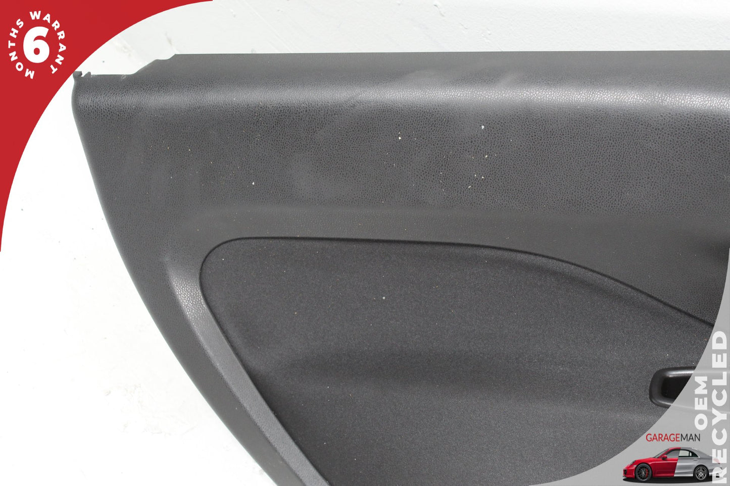 2014-2020 Fiat 500L Rear Left Driver Side Interior Door Trim Panel 2298769 OEM