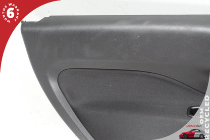 2014-2020 Fiat 500L Rear Left Driver Side Interior Door Trim Panel 2298769 OEM
