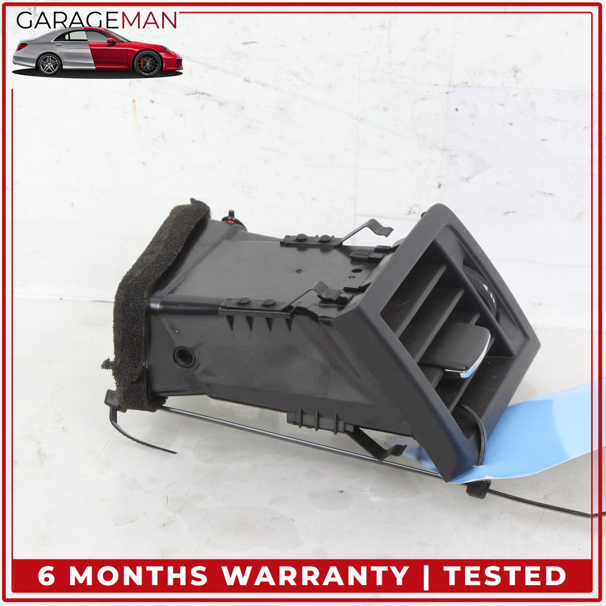 2010-2013 Mercedes C207 E550 E350 Front Left Dash AC A/C Air Vent 2078300154 OEM