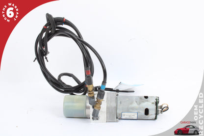 2003-2010 Porsche Cayenne 955 957 Trunk Tailgate Hydraulic Lift Pump Motor OEM