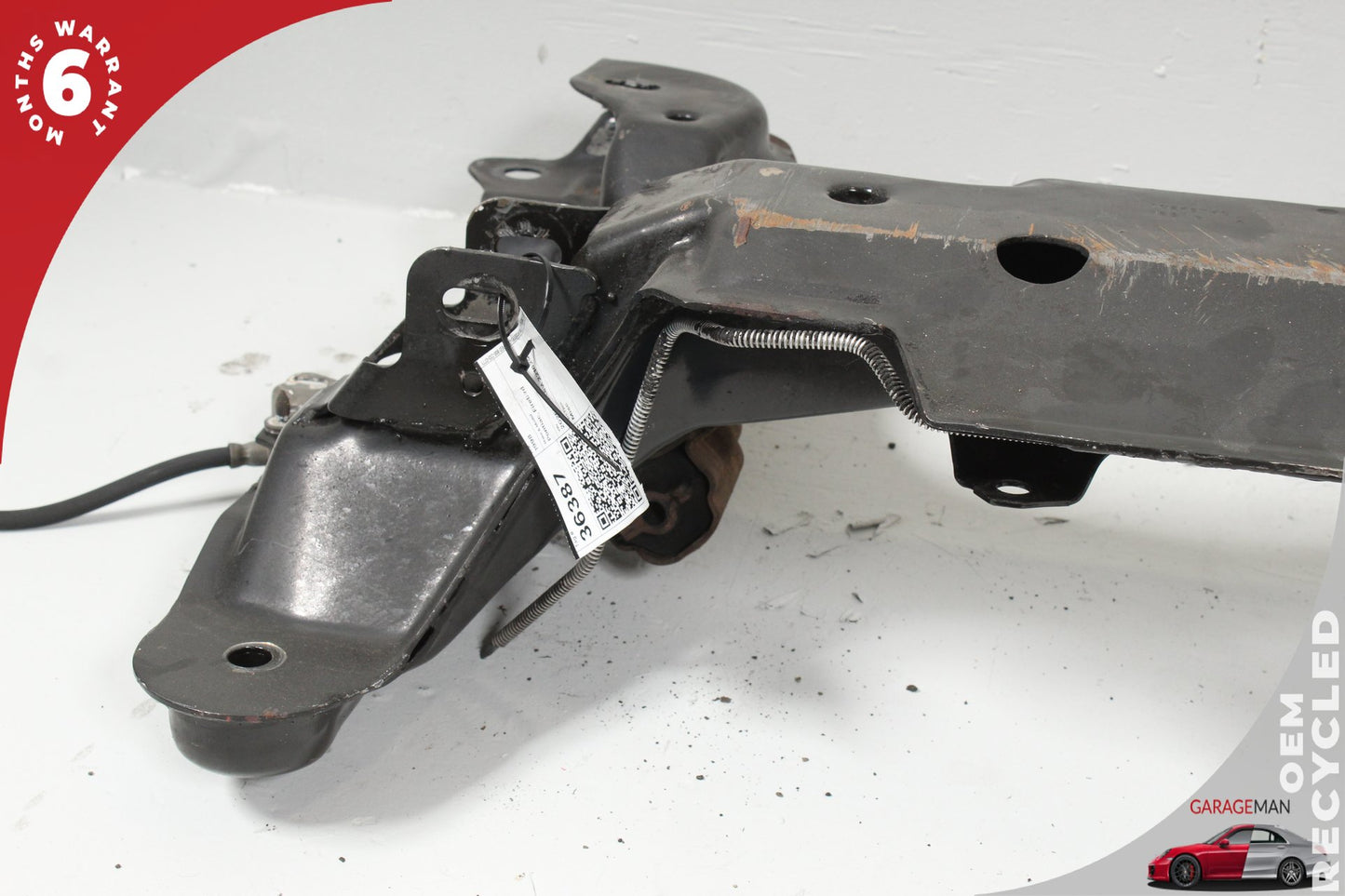 1995-2002 Pontiac Firebird Front Cross Member Cradle K Sub Frame 10245740 OEM