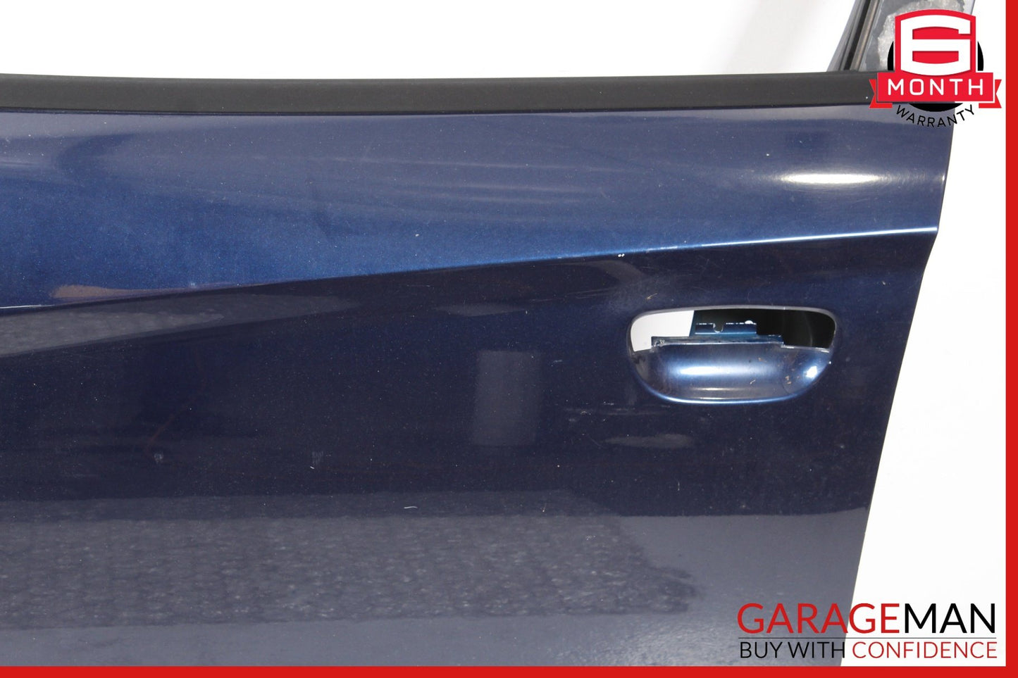2011-2014 Dodge Charger LD Sedan Front Left Door Shell Panel 68089371AB OEM