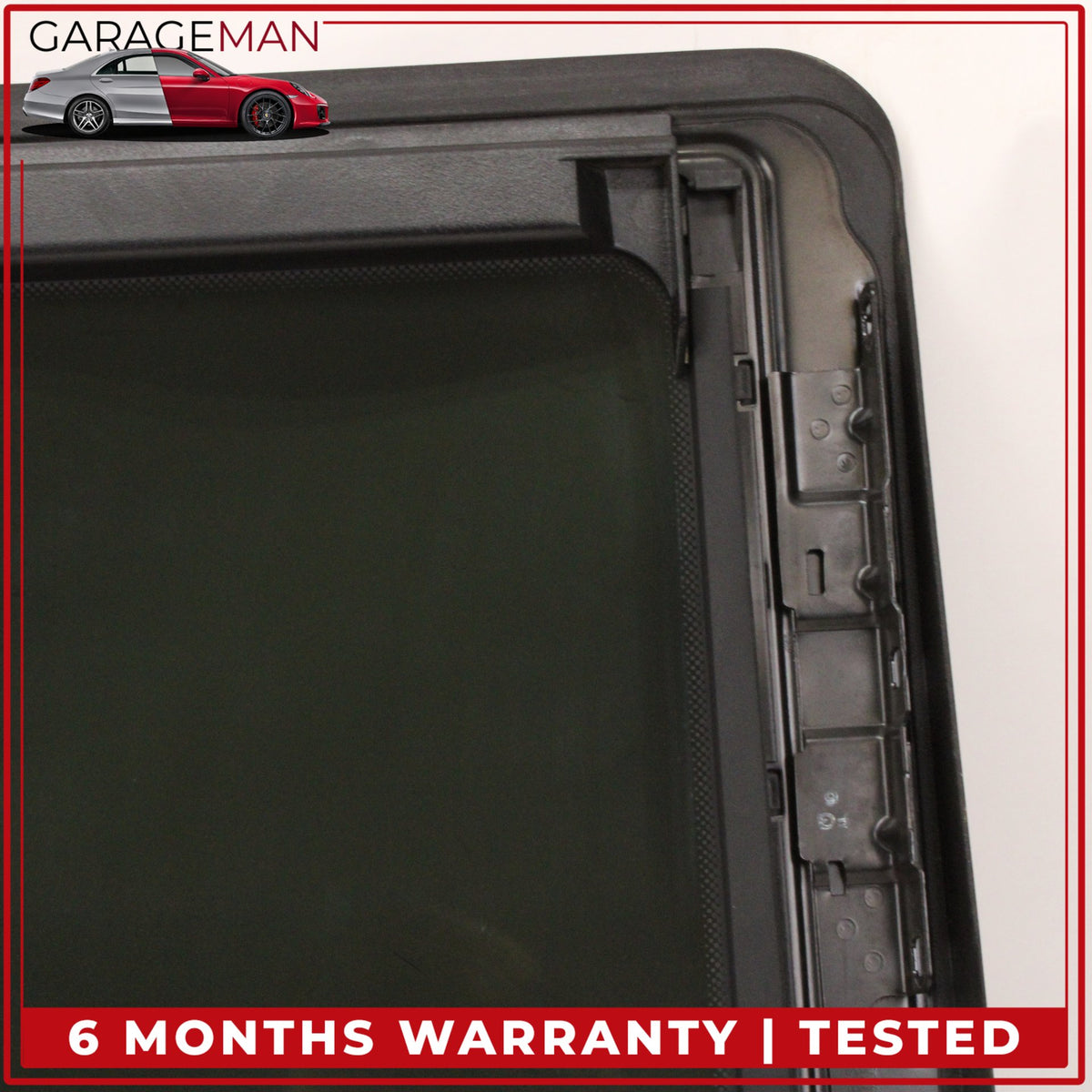 2000-2006 Mercedes W215 CL500 Coupe Panoramic Sun Roof Glass 2157800121 OEM