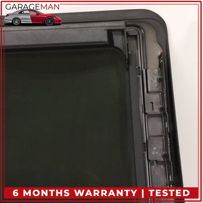 2000-2006 Mercedes W215 CL500 Coupe Panoramic Sun Roof Glass 2157800121 OEM