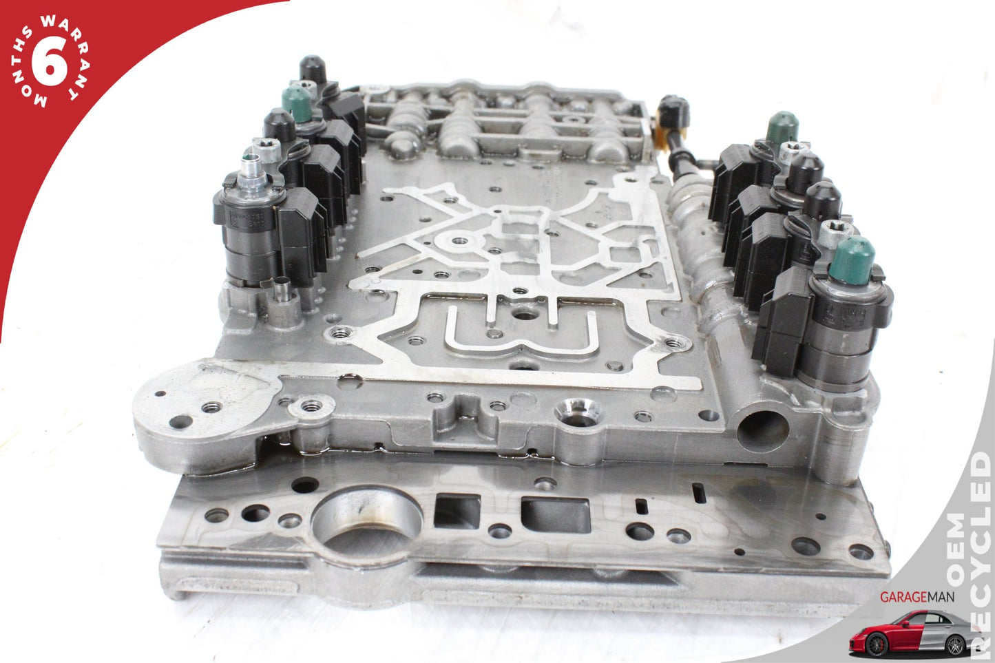 2004-2012 Mercedes-Benz C280 C-Class W203 Transmission Valve Body 2202771301