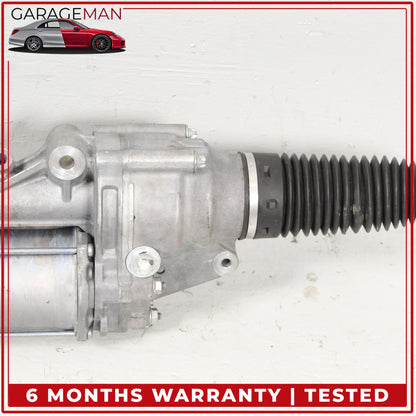 2012-2016 Mercedes W212 E350 Electric Power Steering Rack & Pinion Assembly OEM