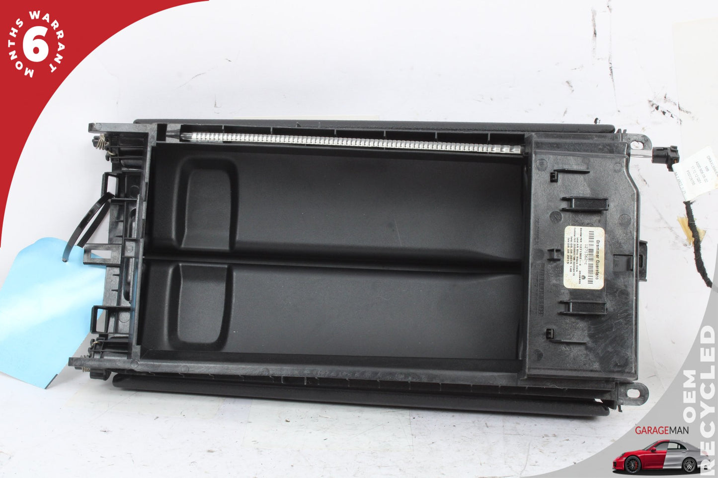 15-20 Mercedes-Benz C300 W205 Front Center Console Armrest 2055404913