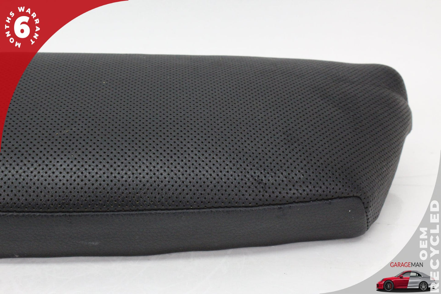 2011-2013 BMW 550i F10 RWD Front Left or Right Side Thigh Support Cover 9117547 OEM