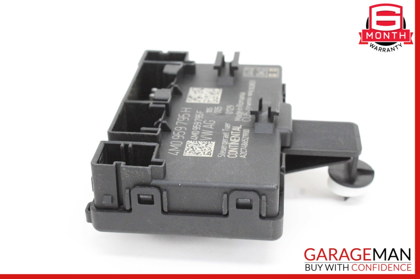 2017-2024 Audi Q7 SUV Rear Left or Right Door Control Module 4M0959795H Genuine