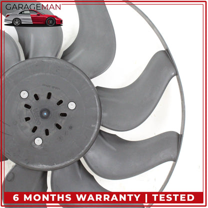 2019-2026 BMW M340i M440i Radiator Cooling Fan Blade w/ Motor 7935174 OEM