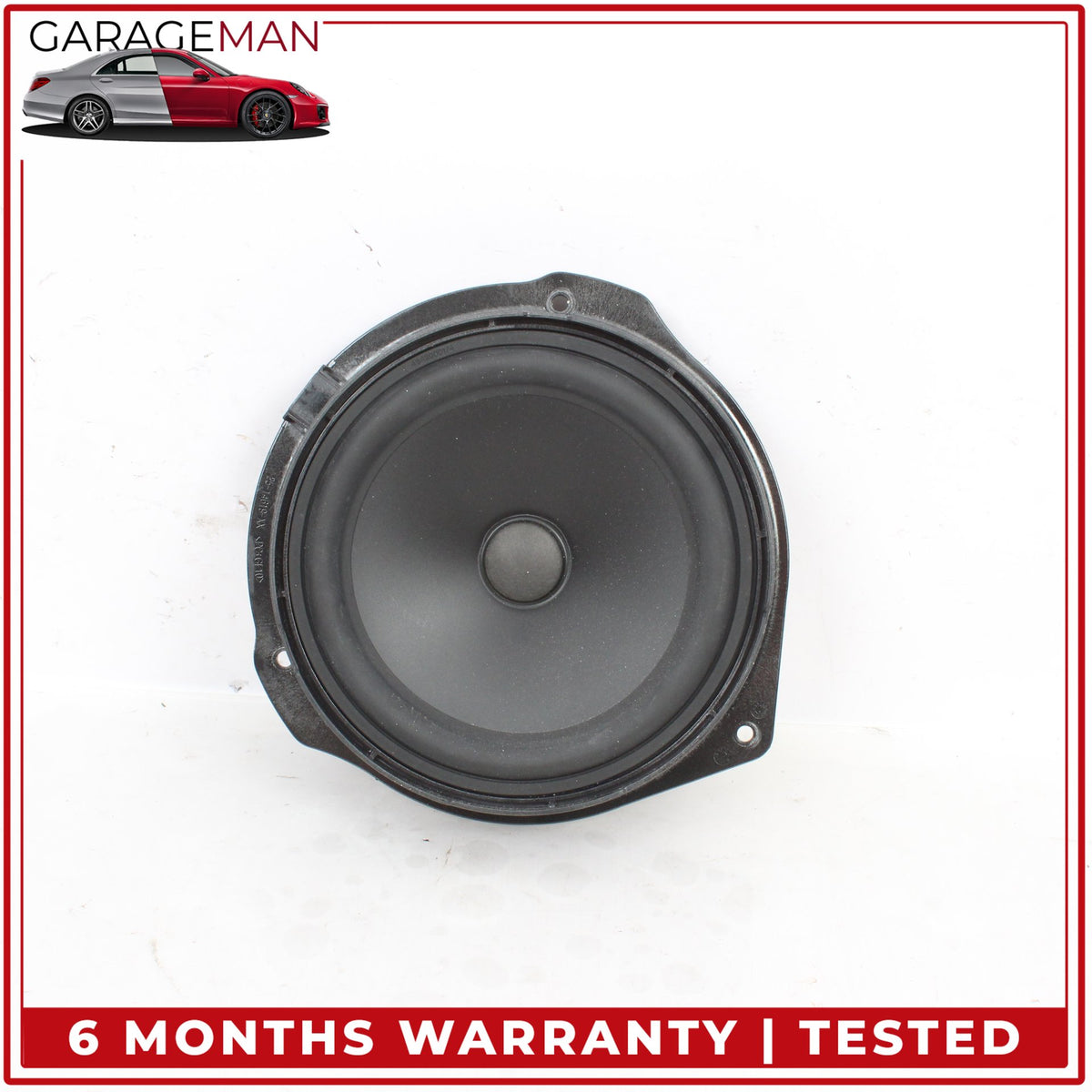 2010-2017 Mercedes C207 E400 Front Rear and Corner Audio Sound Speaker Set OEM
