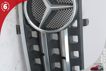 2006-2008 Mercedes W164 ML350 ML500 Front Hood Radiator Grille 1648800885 OEM