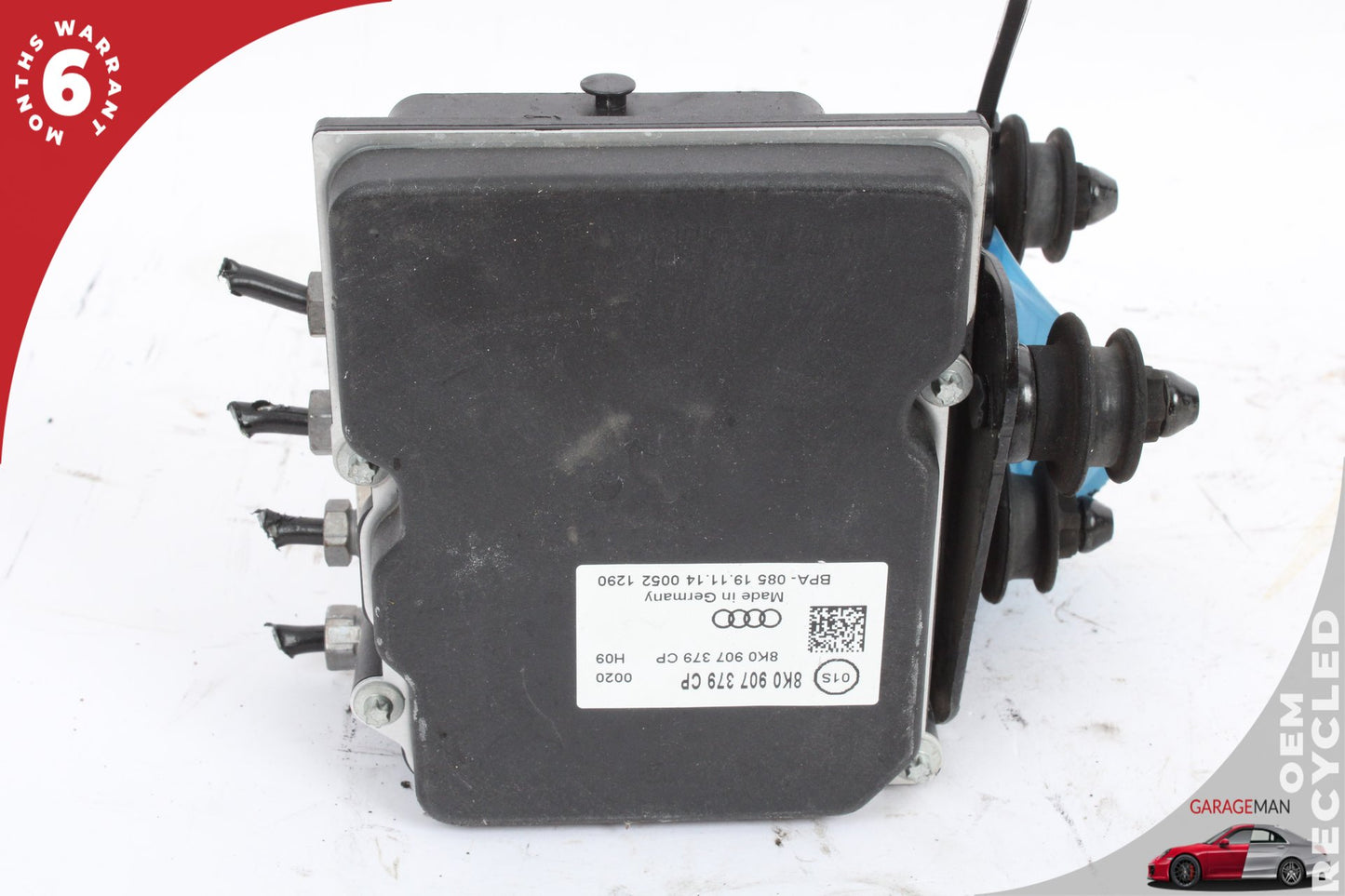 2012-2017 Audi A5 S5 RS5 ABS Anti Lock Brake Pump Module 8K0907379CP OEM
