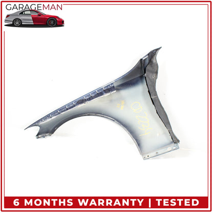 2015-2021 Mercedes W205 C300 Front Right Passenger Side Fender Panel Blue OEM