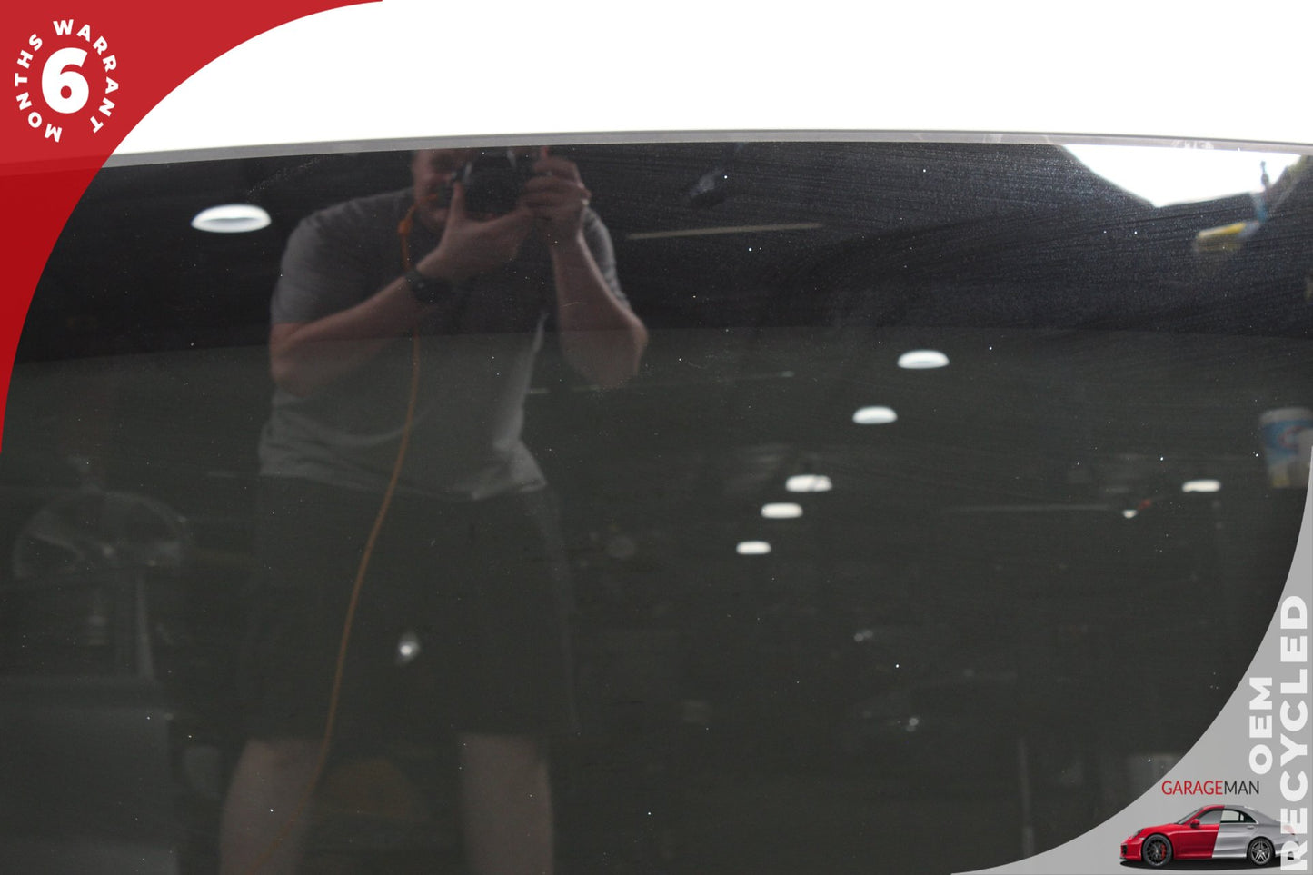 2022-2026 Audi A3 Sedan Roof Glass 8Y5877056 OEM