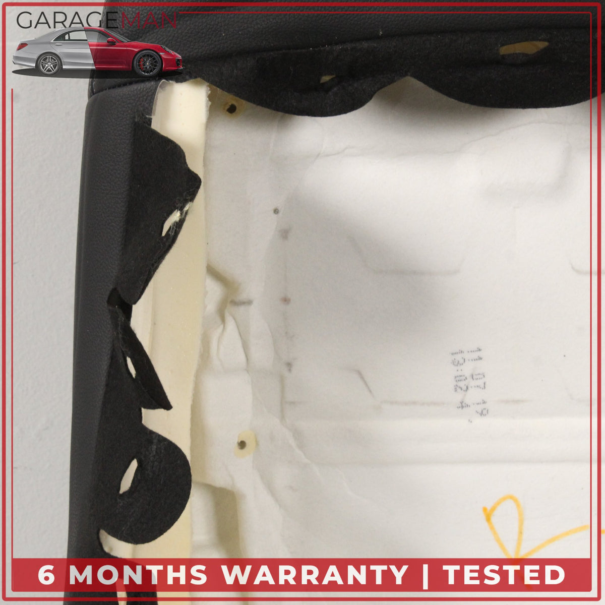 2014-2020 Mercedes X156 GLA250 Front Right Top Upper Seat Cushion 2469105202 OEM