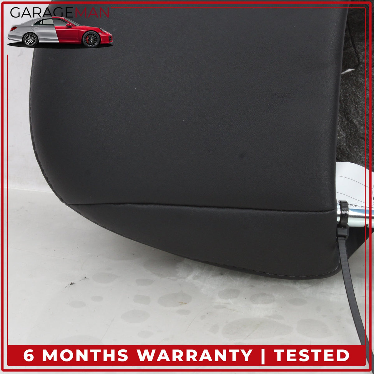 2017-2023 Tesla Model 3 Front Left & Right Headrest Pair 108909201G OEM