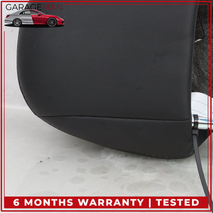 2017-2023 Tesla Model 3 Front Left & Right Headrest Pair 108909201G OEM
