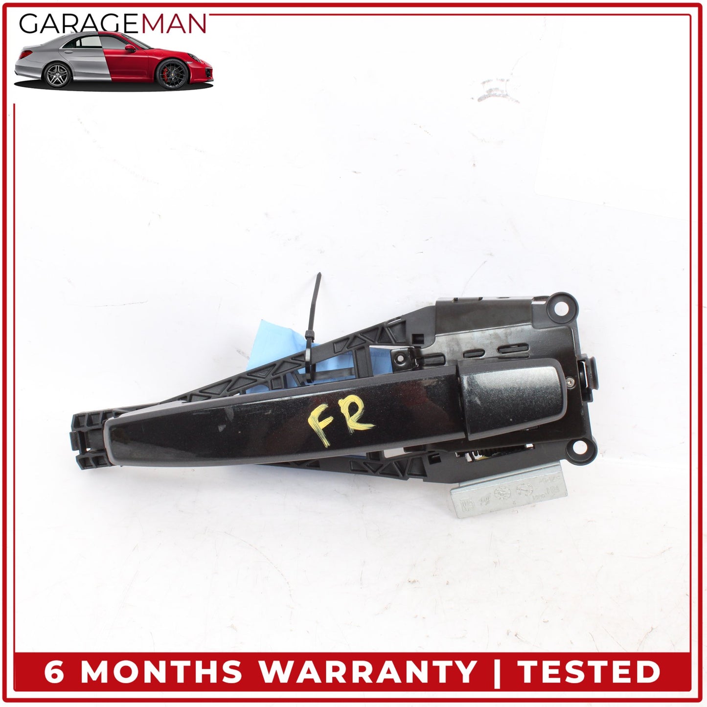 2016-2019 Buick Cascada Front Right Exterior Door Handle 14096401 OEM