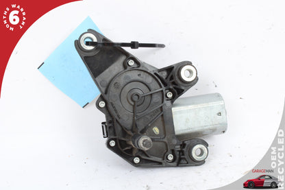 2006-2019 Mercedes X164 GL450 R350 Rear Glass Wiper Motor 2518200042 OEM