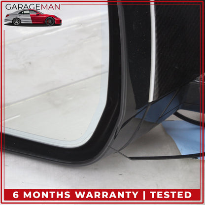 2013-2017 Range Rover L405 Left Rear View Door Mirror w/ Blind Spot & Camera OEM