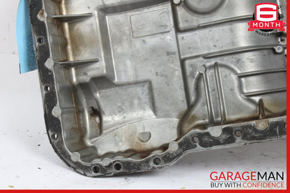 2005-2012 Mercedes W209 CLK350 C230 CLS550 SL550 Upper Oil Pan 2720100128 OEM