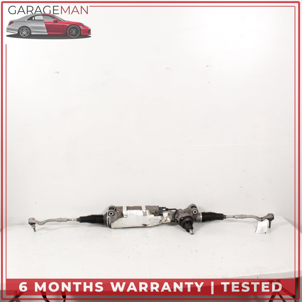 2012-2018 Audi A7 A6 A8 S7 Electric Power Steering Rack & Pinion 4G0909144G OEM