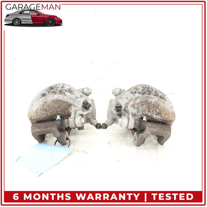 2014-2021 BMW i3 I01 Front Left and Right Side Brake Caliper Set 6860270 OEM
