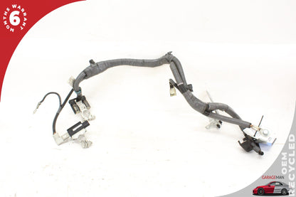 2022-2025 Subaru BRZ GR86 Battery Ground Cable Wire Harness 81601CC200 OEM