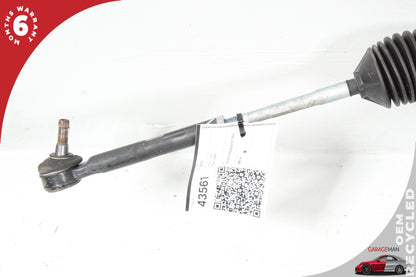2012-2019 Fiat 500e Power Steering Gear Rack &amp; Pinion Assembly 05154439AA OEM