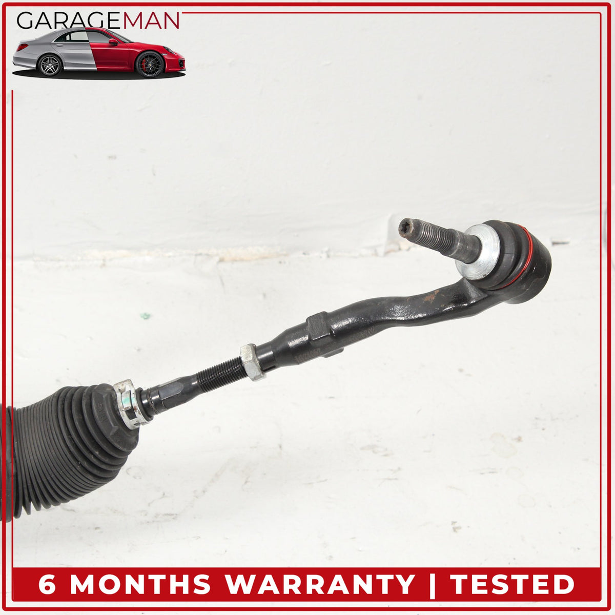 2013-2019 BMW 650i F06 Sedan Power Steering Rack 6777770 OEM