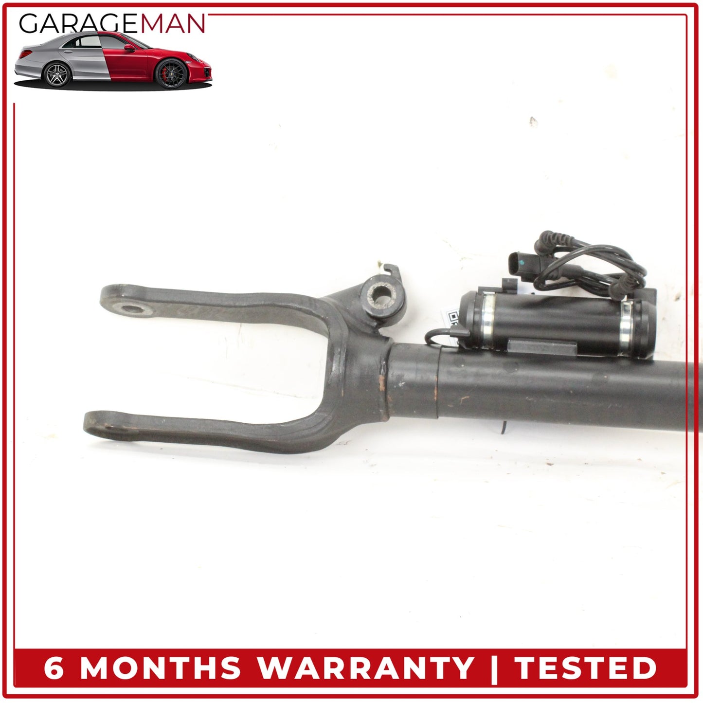 2007-2012 Mercedes X164 GL550 ML550 Front Left or Right Airmatic Shock Strut OEM