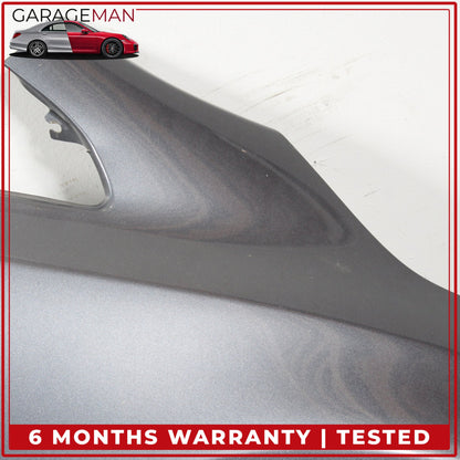 2013-2017 Nissan Leaf Front Right Passenger Side Fender Wing Panel Gray OEM