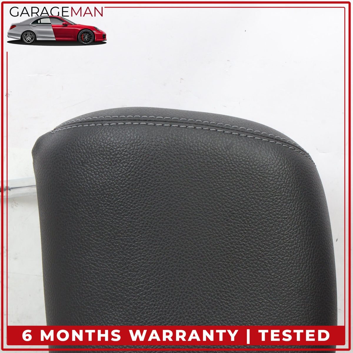 2015-2020 Mercedes X156 GLA250 Front Left and Right Side Seat Headrest Black OEM