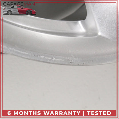 2011-2018 Audi A8 S8 A7 Front or Rear Side Wheel Rim 9JX20H2ET37 4H0601025BS OEM